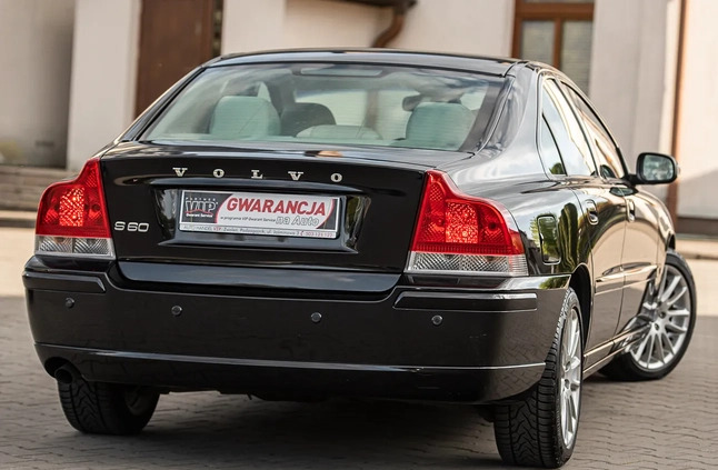 Volvo S60 cena 29900 przebieg: 138707, rok produkcji 2009 z Dębica małe 326